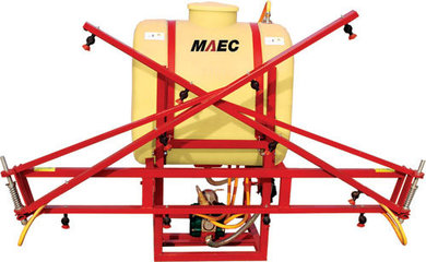 現(xiàn)代農(nóng)裝(中農(nóng)機(jī))3WX-400懸掛式噴桿噴霧機(jī) 高效精準(zhǔn)的植保利器